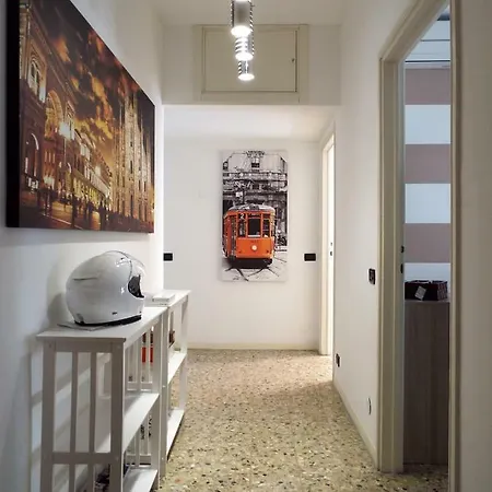 Lacaralele Apartment Mailand Exterior foto
